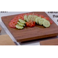 Square Bamboo Cutting Board